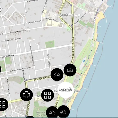 Calypso - 50 Meters Of The Sea *