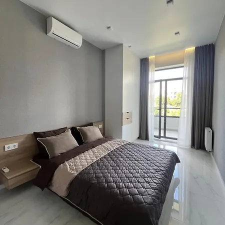 Calypso - 50 Meters Of The Sea Apartman Odessza