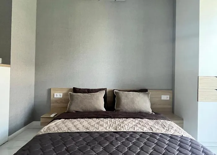 Calypso - 50 Meters Of The Sea Apartman *