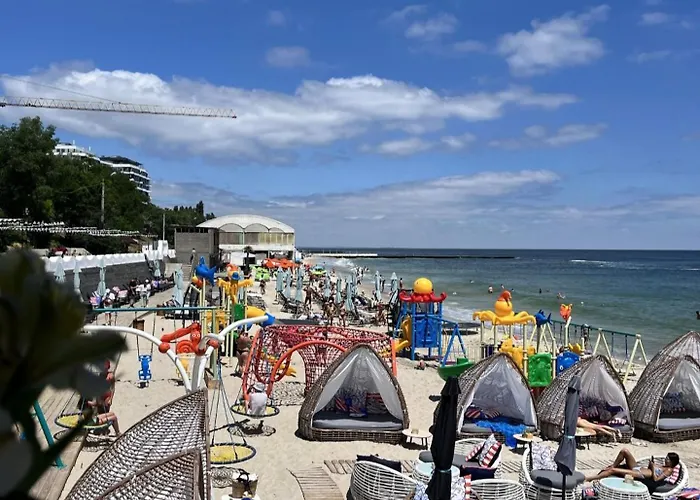 Calypso - 50 Meters Of The Sea Apartman *