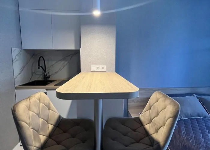 Apartman Calypso - 50 Meters Of The Sea