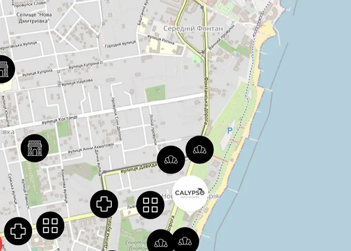 Calypso - 50 Meters Of The Sea *