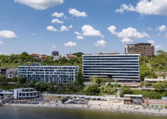 Apartment Calypso - 50 Meters Of The Sea