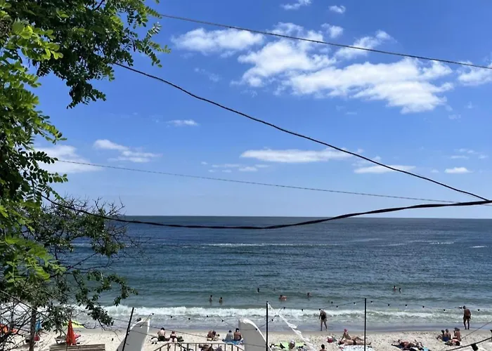 Calypso - 50 Meters Of The Sea Apartman Odessza