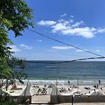 Calypso - 50 Meters Of The Sea Apartment Odesa