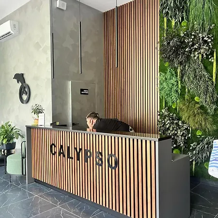 Apartamento Calypso - 50 Meters Of The Sea Odesa