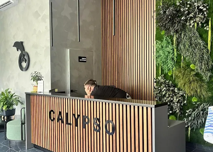 Appartement Calypso - 50 Meters Of The Sea Odessa